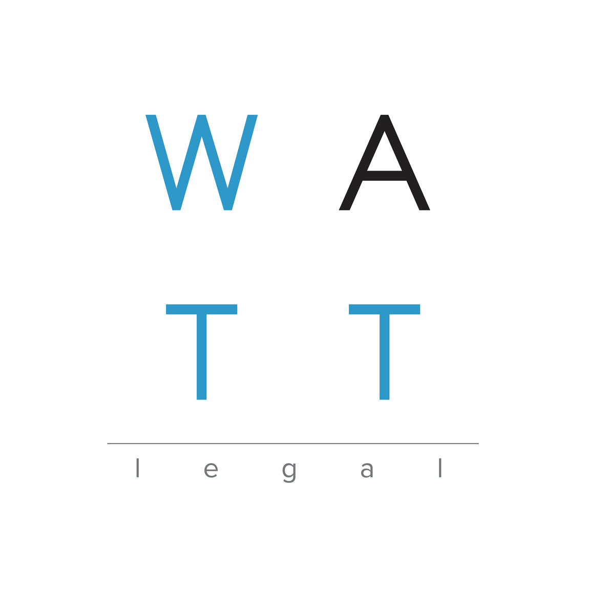 Logo WATT Legal Logo WATT Legal