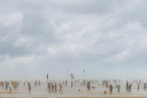 Mist I, photographie de pierre moreau