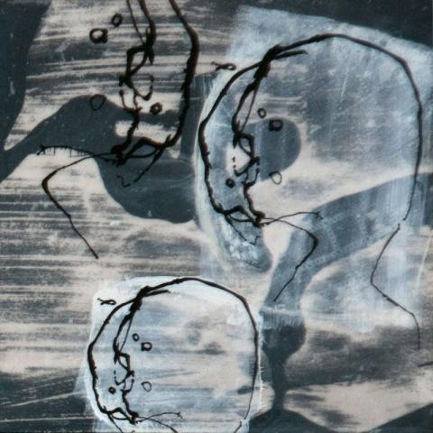 franca ravet, sans titre, 20x20cm,2010